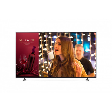 LG 75 75UR640S UHD infonäyttö | Rauman Konttoripalvelu Oy
