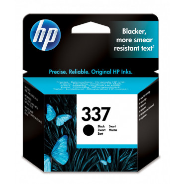 HP C9364EE värikasetti musta | Rauman Konttoripalvelu Oy