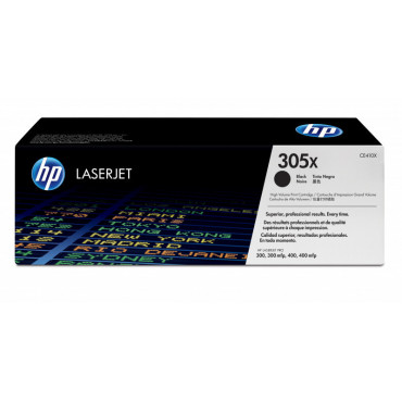 HP CE410X värikasetti musta 305X | Rauman Konttoripalvelu Oy