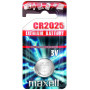 Maxell paristo CR 2025 1-pack | Rauman Konttoripalvelu Oy