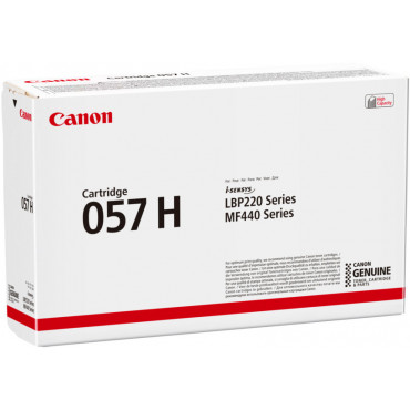 Canon CRG 057 H LBP värikasetti | Rauman Konttoripalvelu Oy