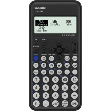 Casio FX-82CW funktiolaskin | Rauman Konttoripalvelu Oy