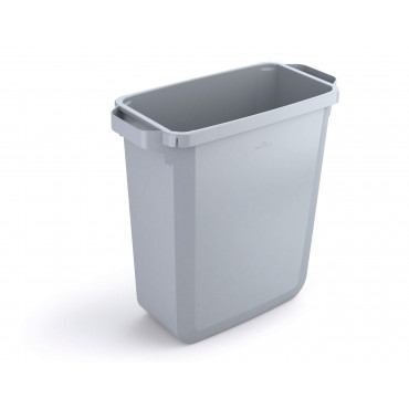 Durabin jätesäiliö 60 L harmaa elintarvikekelpoinen | Rauman Konttoripalvelu Oy