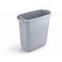Durabin jätesäiliö 60 L harmaa elintarvikekelpoinen | Rauman Konttoripalvelu Oy