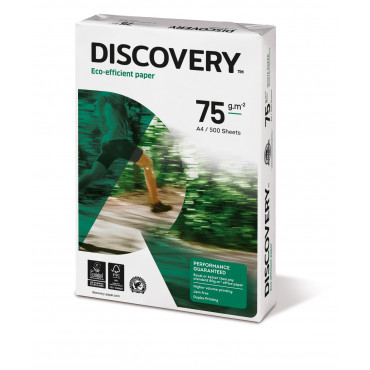 Discovery 75 g A4 kopiopaperi | Rauman Konttoripalvelu Oy