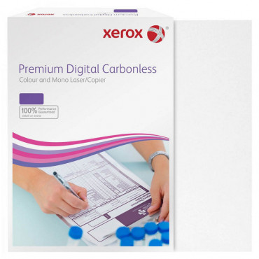 Xerox Digital Carbonless CFB, 80 g A4 väliarkki | Rauman Konttoripalvelu Oy