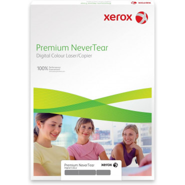 Xerox Premium NeverTear 195 mikronia A4 | Rauman Konttoripalvelu Oy