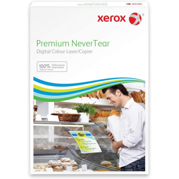 Xerox Premium NeverTear Matt White - tarra 60 my A4 | Rauman Konttoripalvelu Oy
