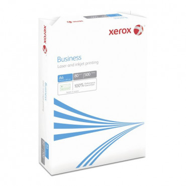 Xerox Business  80 g reijitys 8-8  A4 kopiopaperi | Rauman Konttoripalvelu Oy