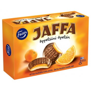Jaffa appelsiini 300g | Rauman Konttoripalvelu Oy
