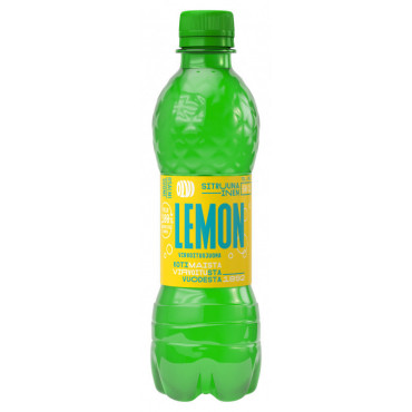 Olvi Lemon virvoitusjuoma 0,5L KMP | Rauman Konttoripalvelu Oy