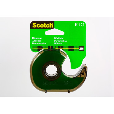 Scotch H-127 katkaisulaite 19 mm:n teipille | Rauman Konttoripalvelu Oy