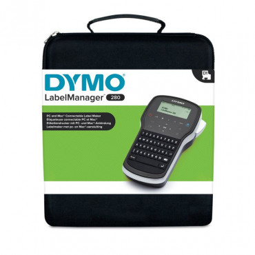 Dymo LabelManager 280 Kit Qwerty | Rauman Konttoripalvelu Oy