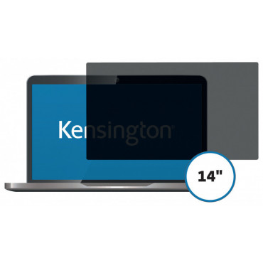 Kensington tietoturvasuoja 2-way 14.0″ Wide 16:9 | Rauman Konttoripalvelu Oy