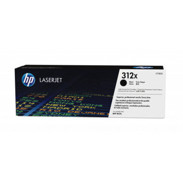 HP 312X värikasetti musta | Rauman Konttoripalvelu Oy