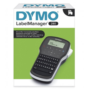 Dymo LabelManager 280 tarratulostin | Rauman Konttoripalvelu Oy