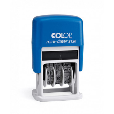 Colop Mini-Dater S120 päiväysleimasin | Rauman Konttoripalvelu Oy