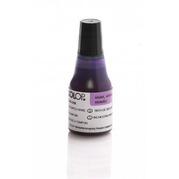 Colop EOS-väri 25ml violetti | Rauman Konttoripalvelu Oy