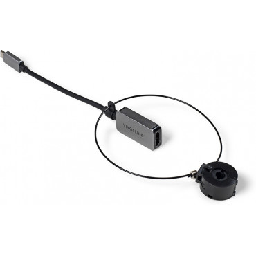 Vivolink Pro HDMI adapterirengas w/Cable 1-osainen | Rauman Konttoripalvelu Oy