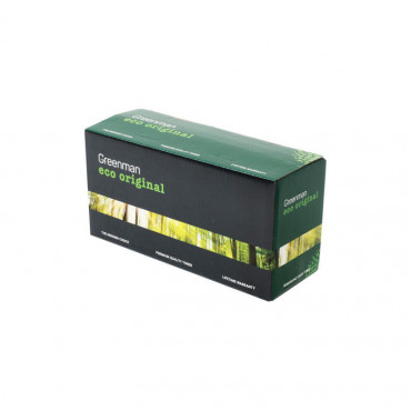 Greenman värikasetti 1600/124A (Q6000A) musta | Rauman Konttoripalvelu Oy