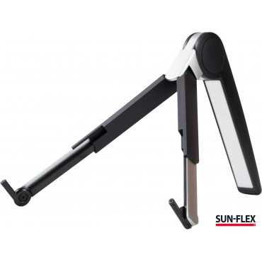 Läppärikoroke Sun-Flex GravityStand | Rauman Konttoripalvelu Oy