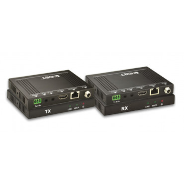 Vivolink HDMI-CAT  Extender slim 4k, IR+RS232 control | Rauman Konttoripalvelu Oy