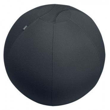Leitz Aktiivipallo lisäpainolla 65 cm tummanharmaa | Rauman Konttoripalvelu Oy