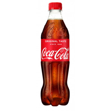 Coca Cola 0,5 L KMP | Rauman Konttoripalvelu Oy