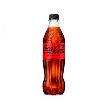 Coca Cola Zero 0,5 L | Rauman Konttoripalvelu Oy