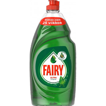 Fairy Käsitiskiaine 900 ml Original | Rauman Konttoripalvelu Oy