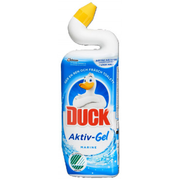 WC Duck Aktiv-Gel puhdistusaine 750 ml marine | Rauman Konttoripalvelu Oy