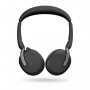 Jabra Evolve2 65 Flex Link380c MS Stereo kuulokkeet | Rauman Konttoripalvelu Oy