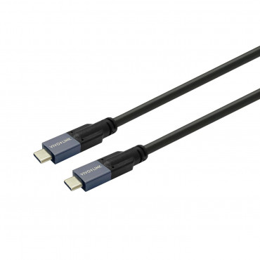 Vivolink USB-C to USB-C 7 m kaapeli | Rauman Konttoripalvelu Oy