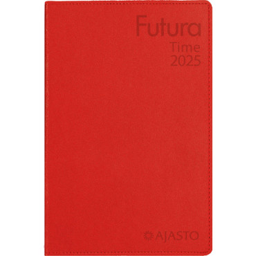 Futura Time, punainen | Rauman Konttoripalvelu Oy