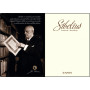 Sibelius A5, nahkakantinen juhlavuoden muistikirja | Rauman Konttoripalvelu Oy