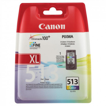 Canon CL-513cl mustepatruuna 13 ml high capacity | Rauman Konttoripalvelu Oy