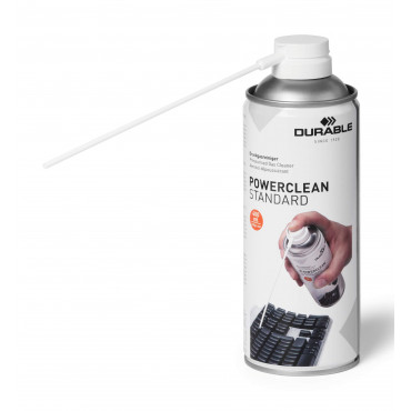 Powerclean Standard paineilma 400ml | Rauman Konttoripalvelu Oy