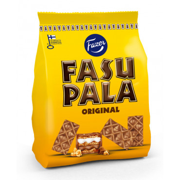 Fasupala Original 215 g | Rauman Konttoripalvelu Oy