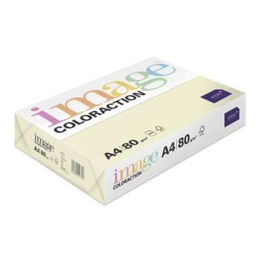 Image Coloraction A4/80g Atoll/Pale Ivory | Rauman Konttoripalvelu Oy