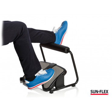 Jalkatuki Sun-Flex Footrest | Rauman Konttoripalvelu Oy