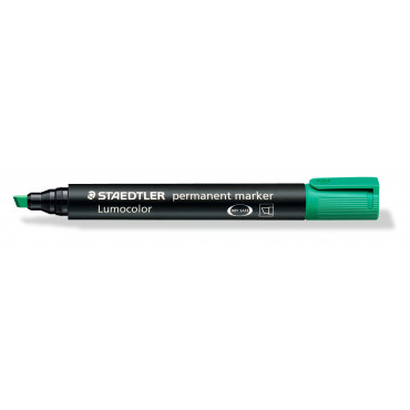 Staedtler 350 huopakynä vihreä 2-5 mm viisto | Rauman Konttoripalvelu Oy