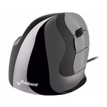 Evoluent Vertical Mouse D Medium wired | Rauman Konttoripalvelu Oy