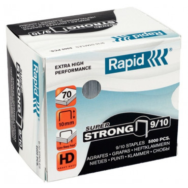 Rapid niitti SuperStrong 9/10 (5000) | Rauman Konttoripalvelu Oy