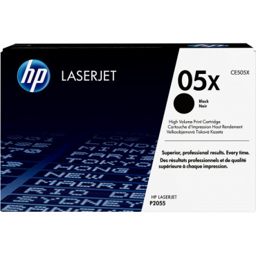 HP CE505X värikasetti musta | Rauman Konttoripalvelu Oy