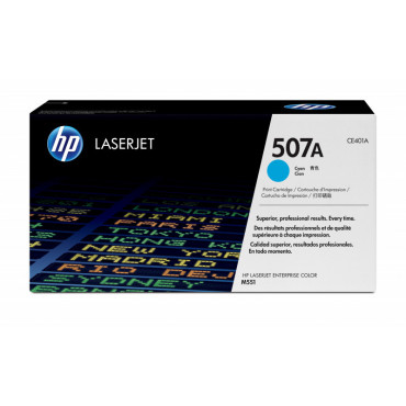 HP CE401A värikasetti sininen | Rauman Konttoripalvelu Oy