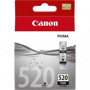 Canon PGI-520bk mustepatruuna 19 ml musta | Rauman Konttoripalvelu Oy