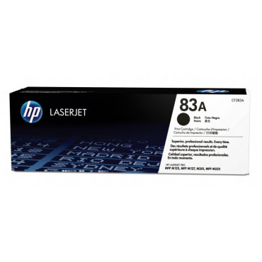 HP CF283A värikasetti musta | Rauman Konttoripalvelu Oy