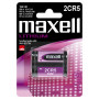 Maxell paristo 2CR5 (mm. Oras hanoihin) 1-pack | Rauman Konttoripalvelu Oy