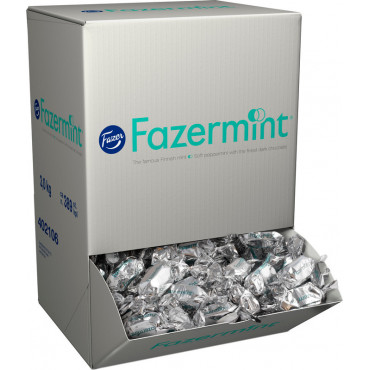 Fazermint 3 kg | Rauman Konttoripalvelu Oy