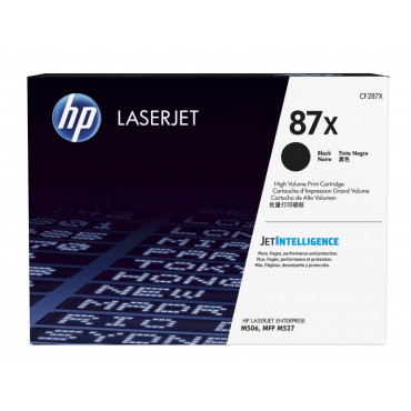 HP 87X värikasetti musta | Rauman Konttoripalvelu Oy